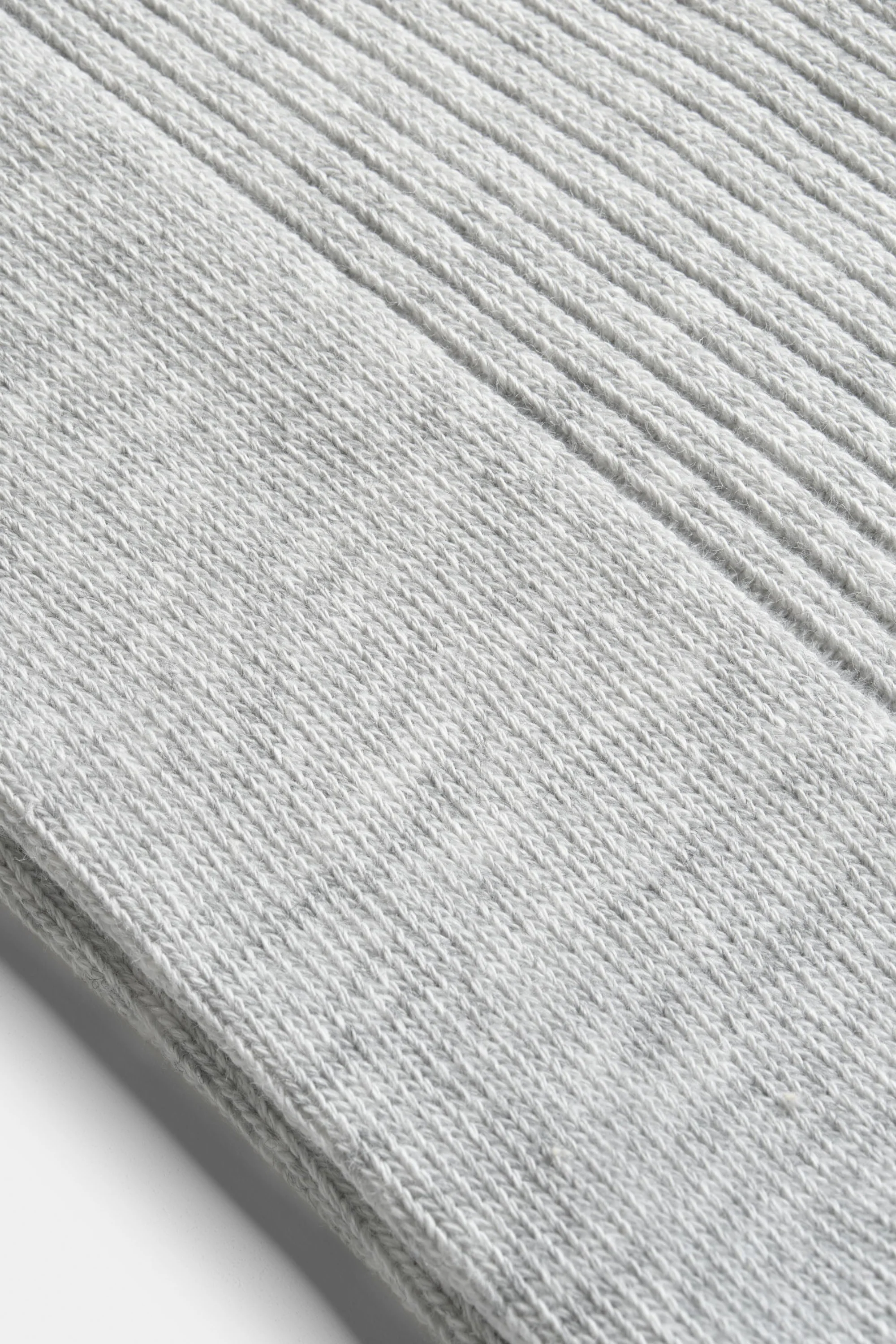 CAMEO RIBBED ANKLE SOCKS - 4 PACK - Image 6
