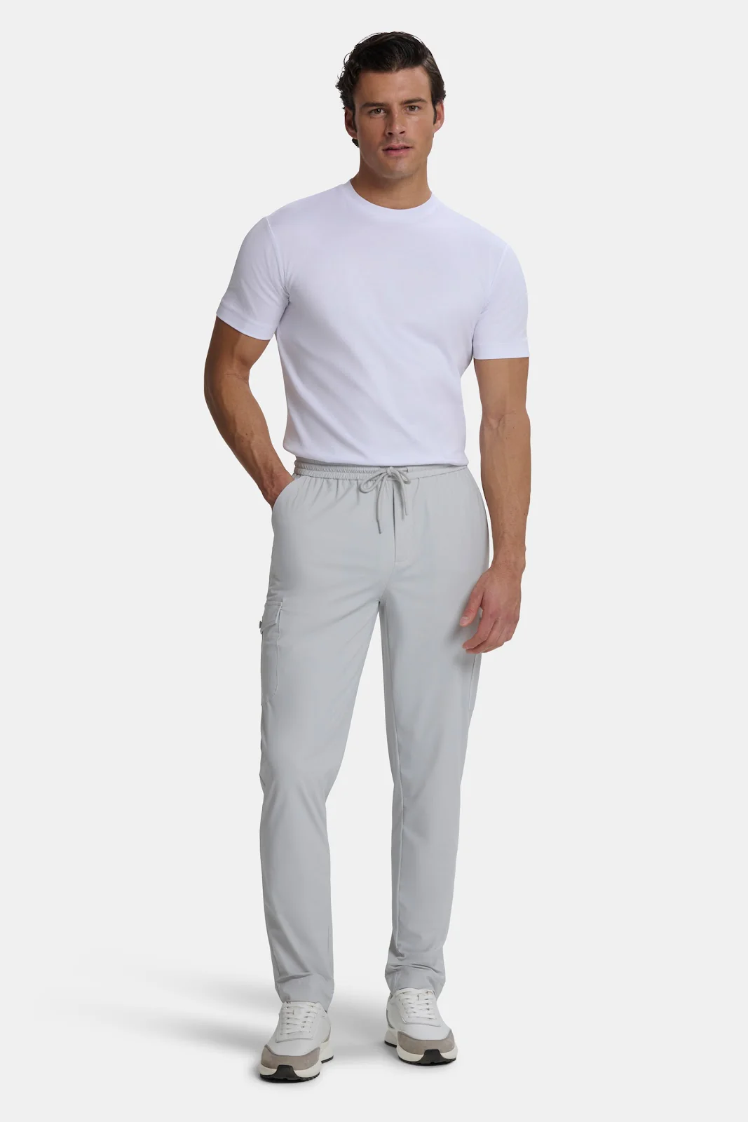THE 365 CARGO TRACK PANTS - Image 10