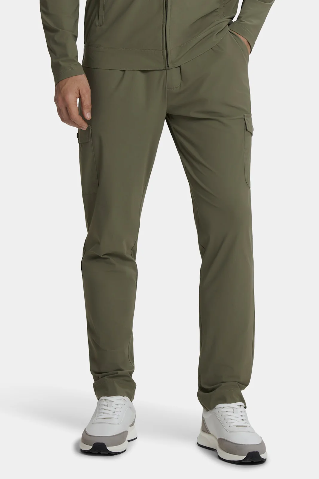 THE 365 CARGO TRACK PANTS - Image 15