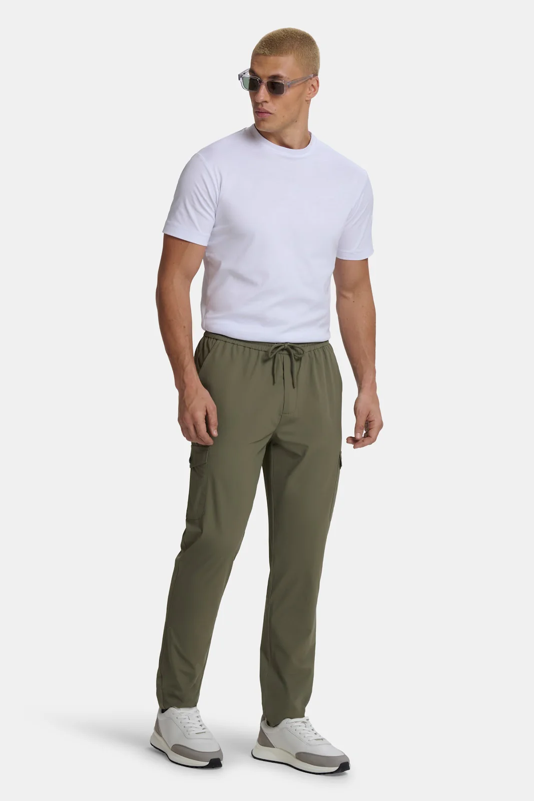 THE 365 CARGO TRACK PANTS - Image 16