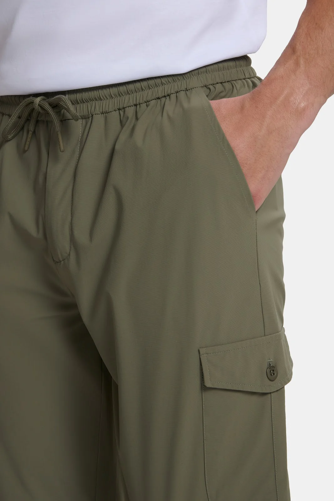 THE 365 CARGO TRACK PANTS - Image 17