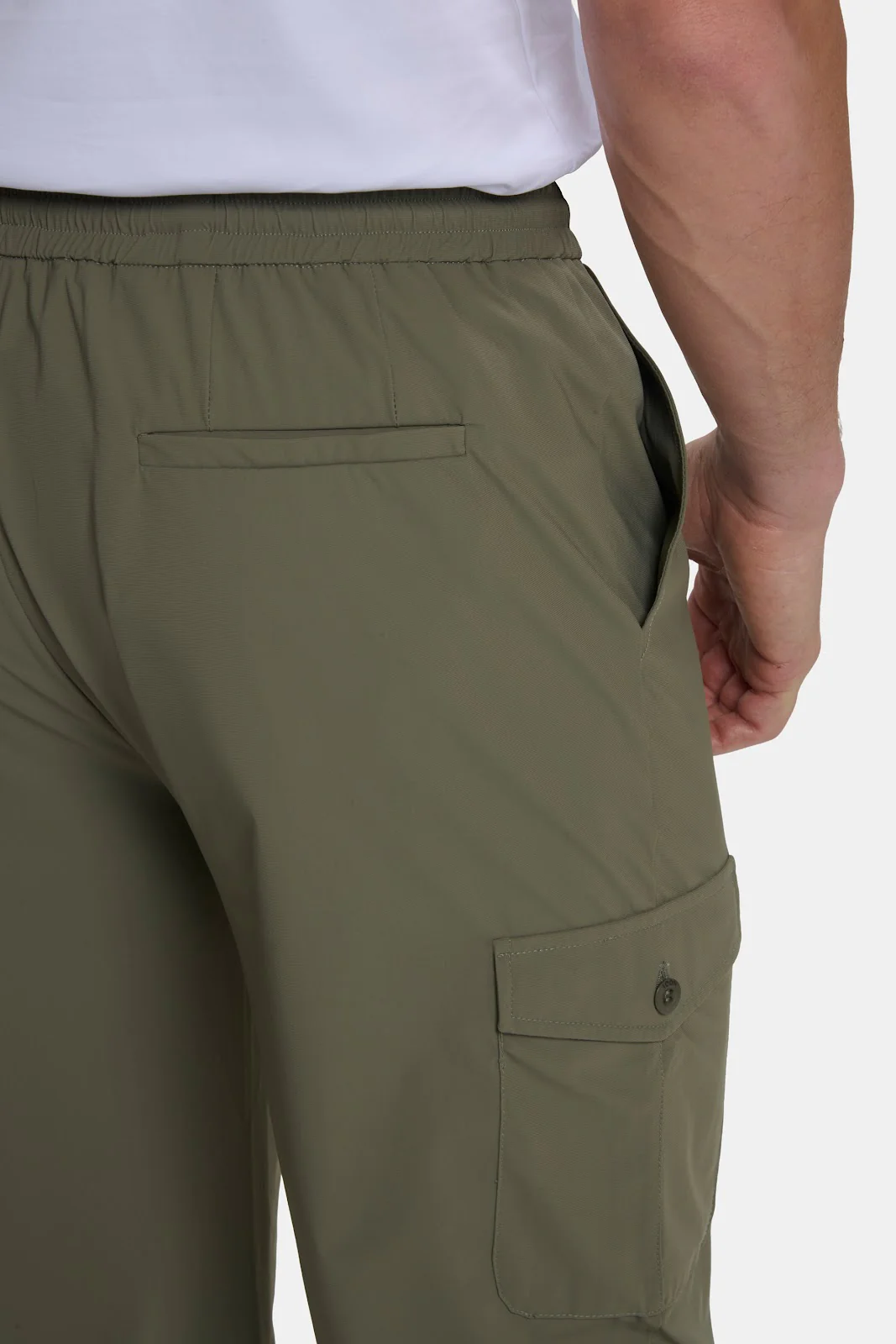 THE 365 CARGO TRACK PANTS - Image 18