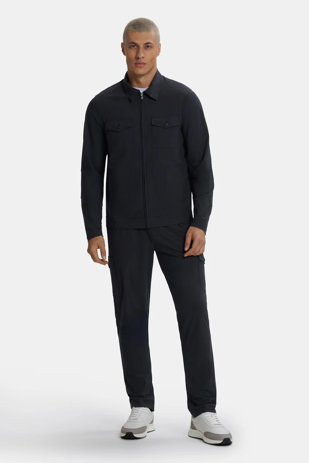 THE 365 CARGO TRACK PANTS - Image 2
