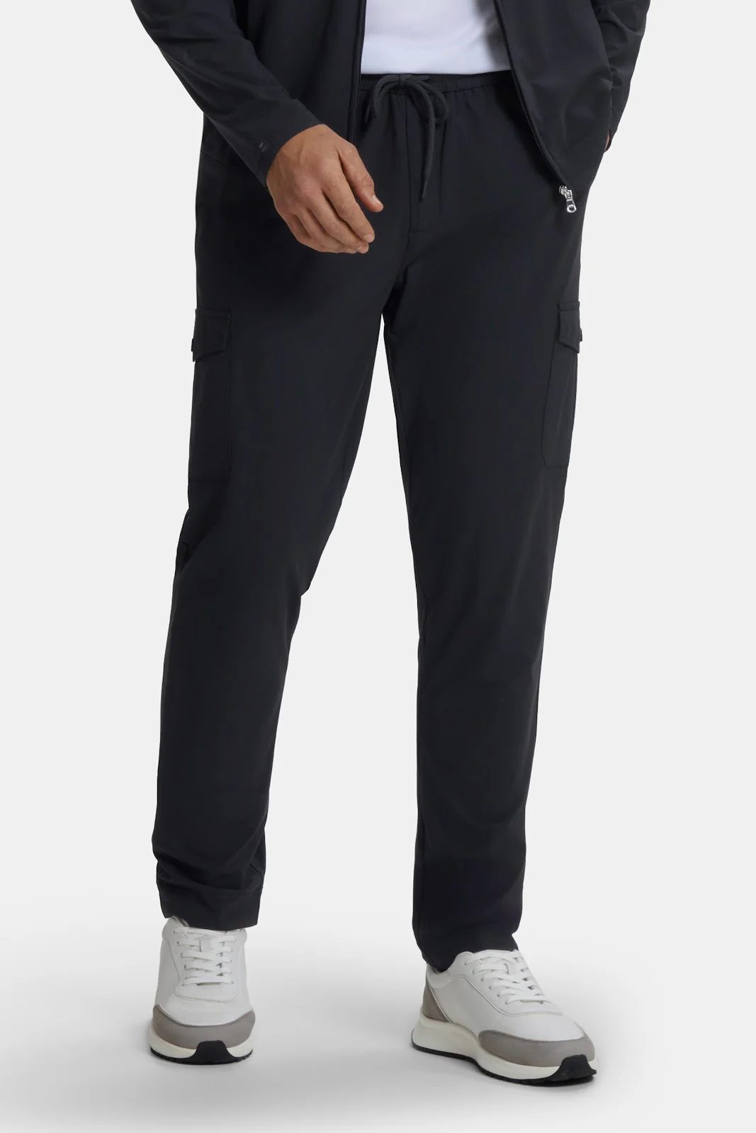 THE 365 CARGO TRACK PANTS - Image 3