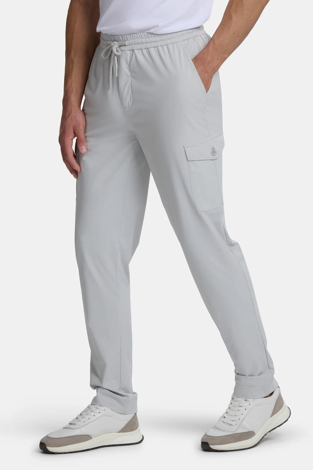 THE 365 CARGO TRACK PANTS - Image 7