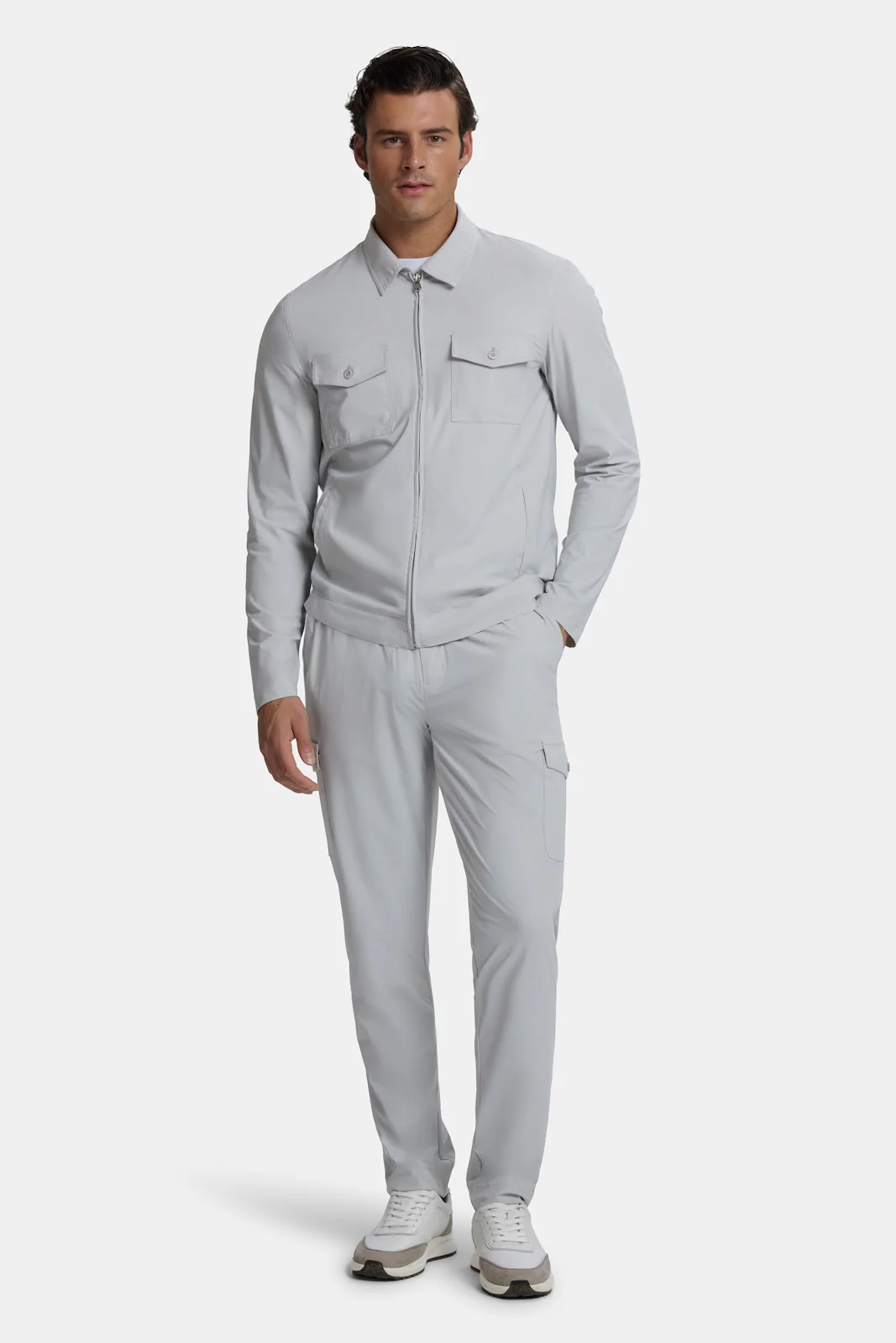THE 365 CARGO TRACK PANTS - Image 8