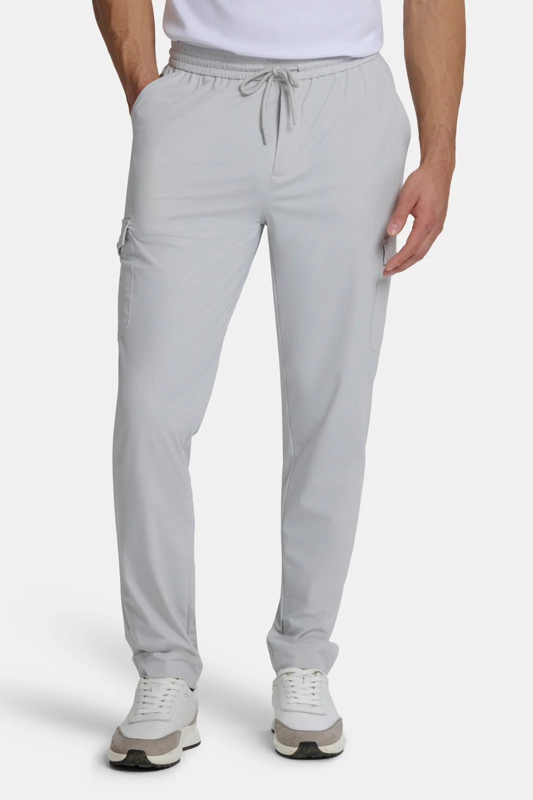 THE 365 CARGO TRACK PANTS - Image 9