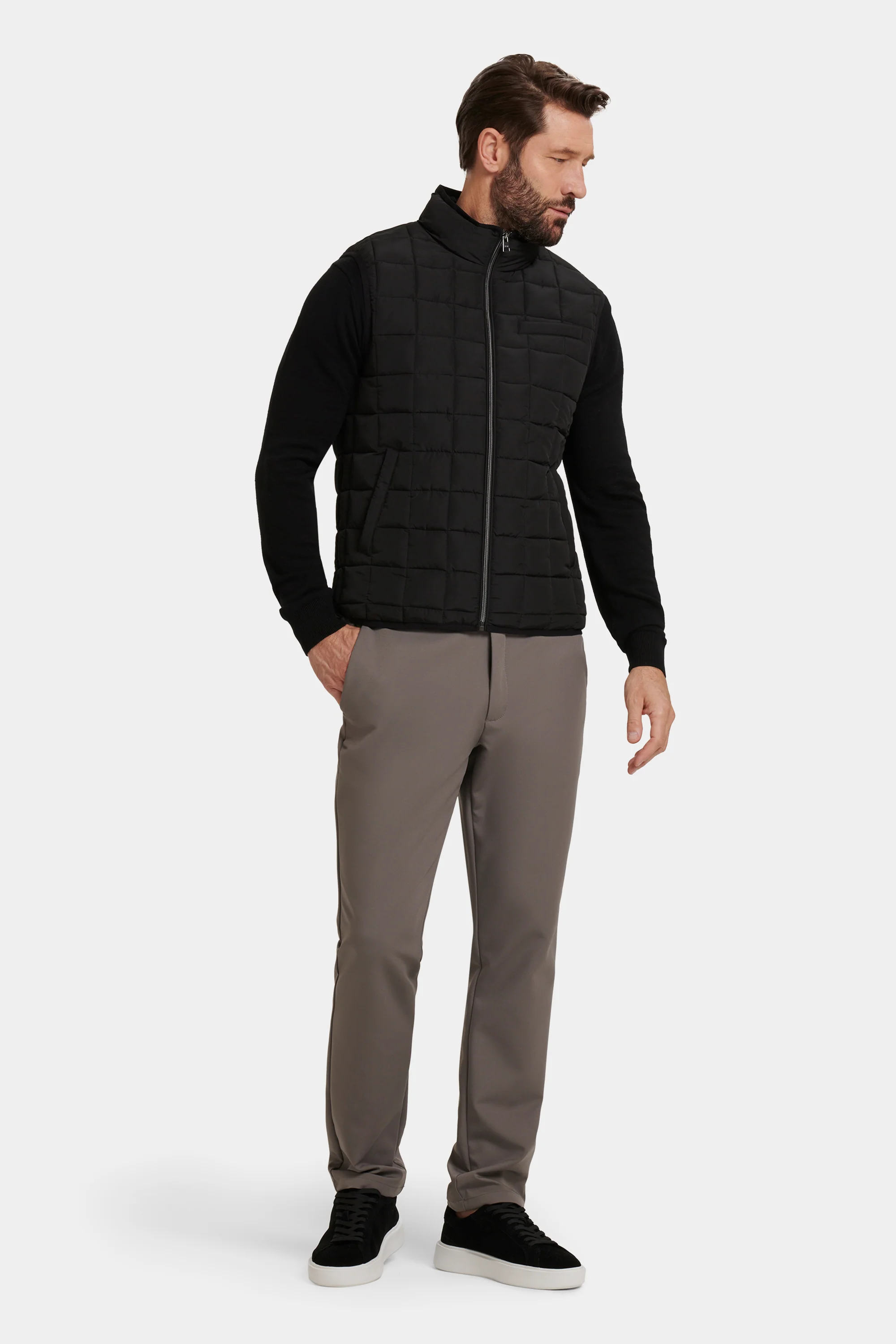 THE PIAZZA BODYWARMER - Image 10