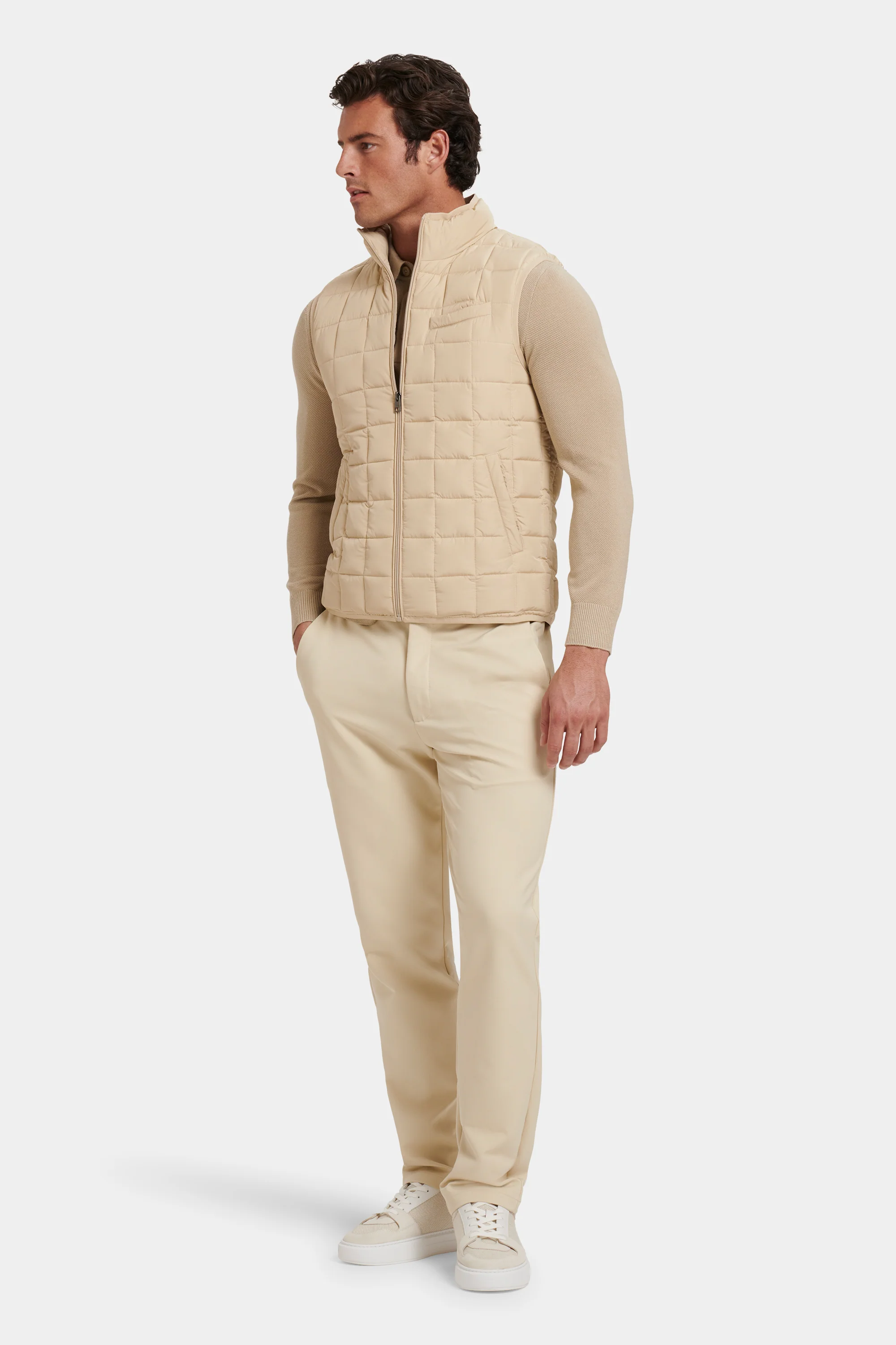 THE PIAZZA BODYWARMER - Image 4