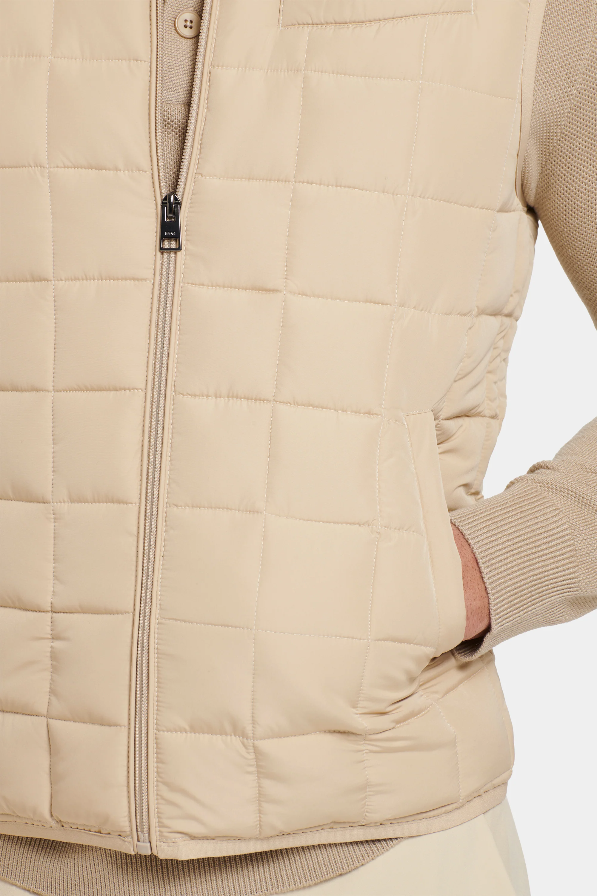 THE PIAZZA BODYWARMER - Image 5