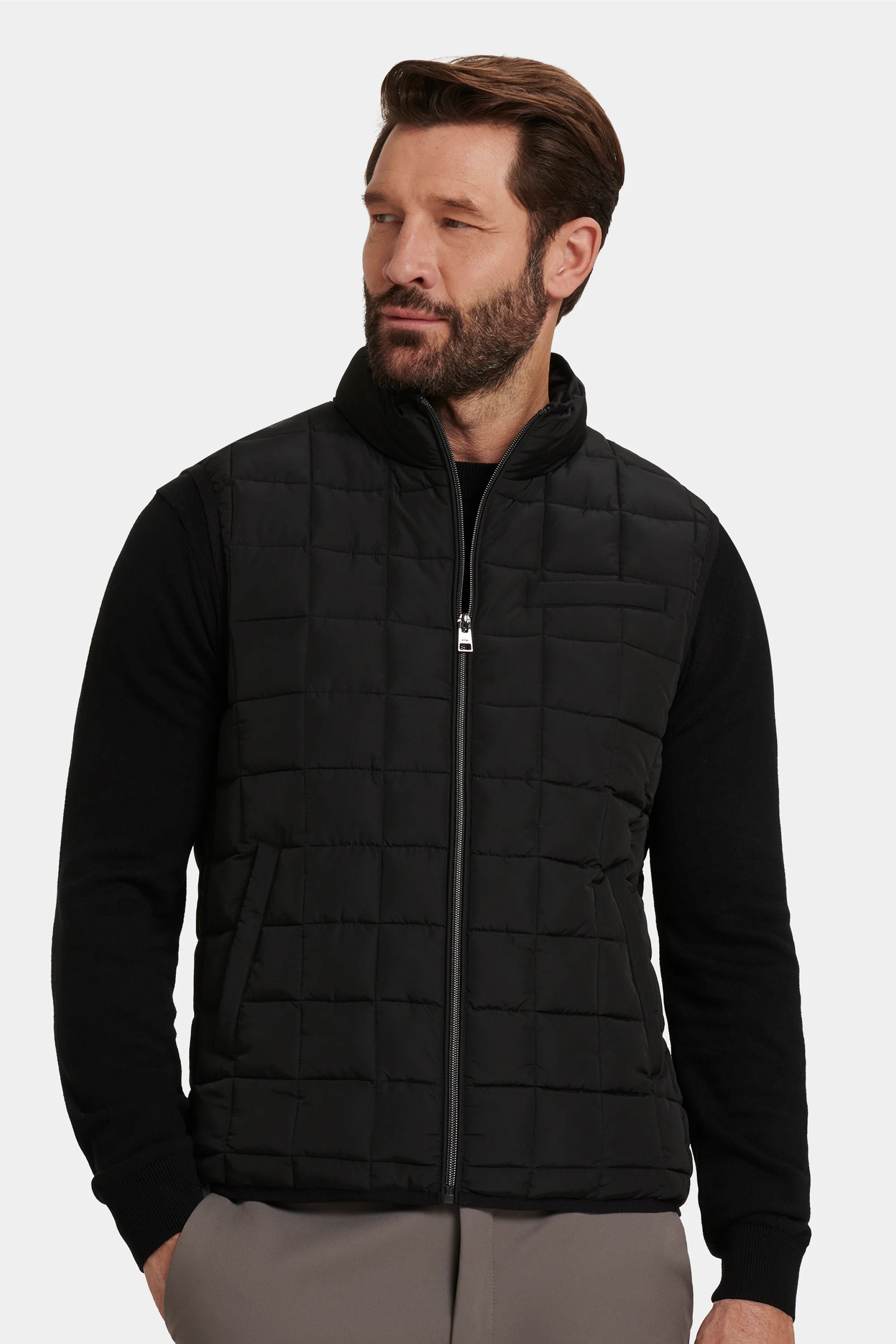 THE PIAZZA BODYWARMER - Image 7