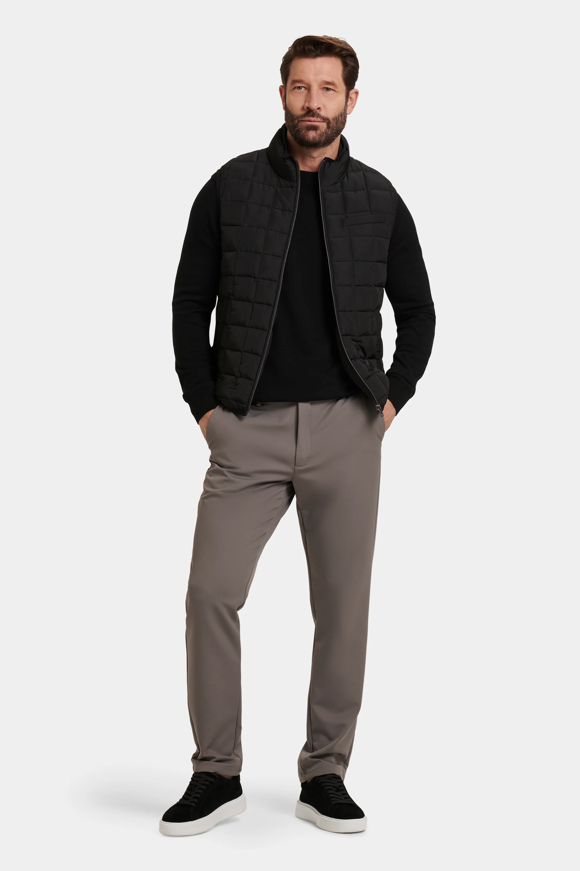 THE PIAZZA BODYWARMER - Image 8