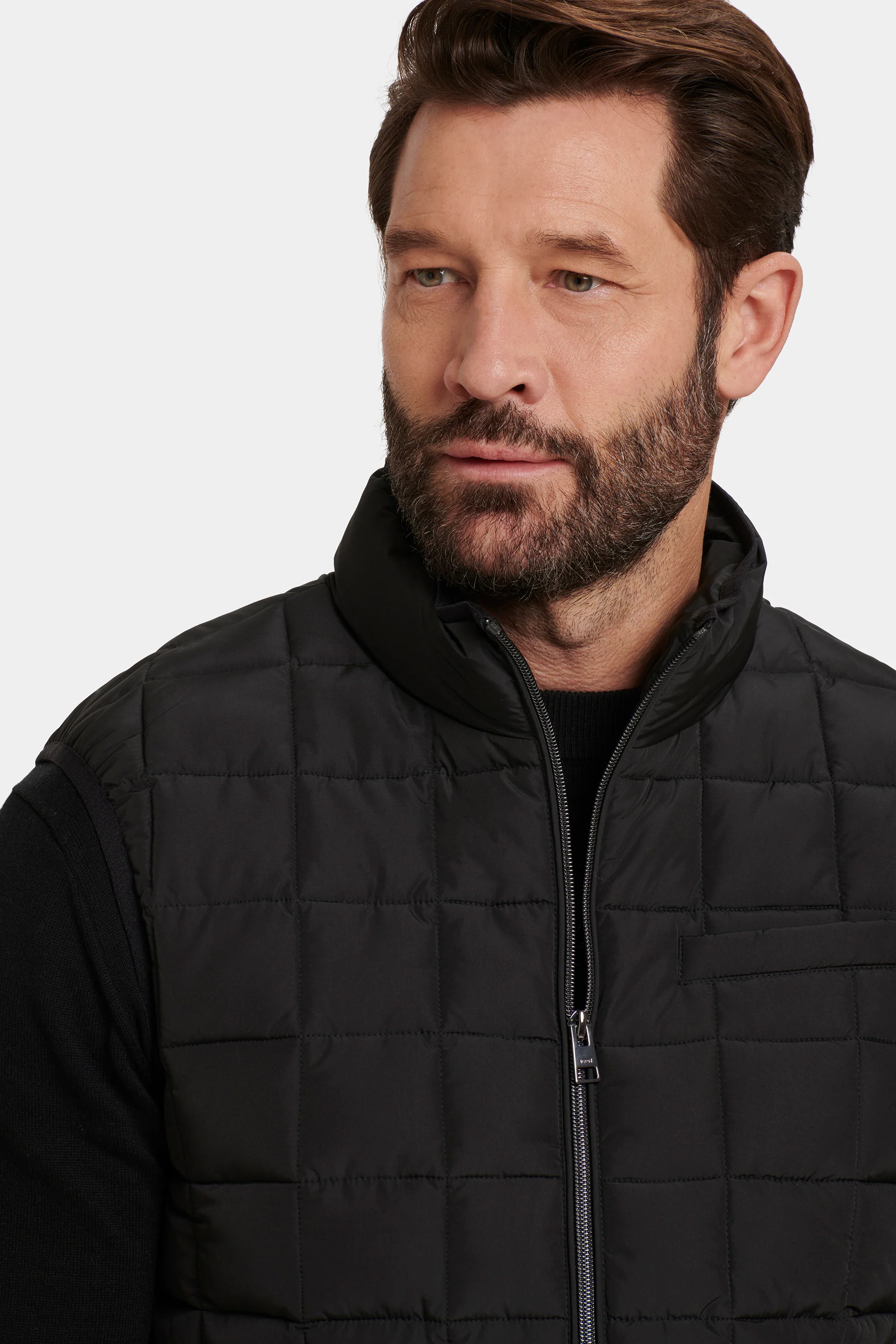 THE PIAZZA BODYWARMER - Image 9