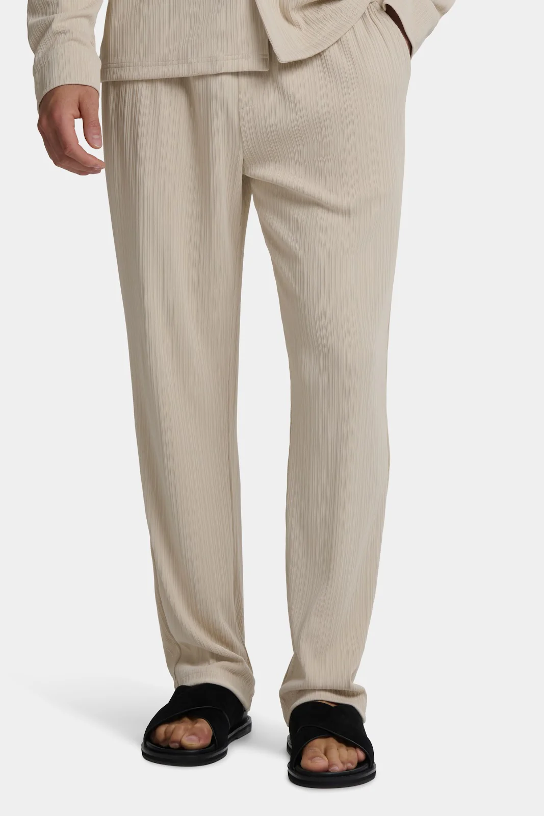 THE PIEGA REGULAR PANTS - Image 5