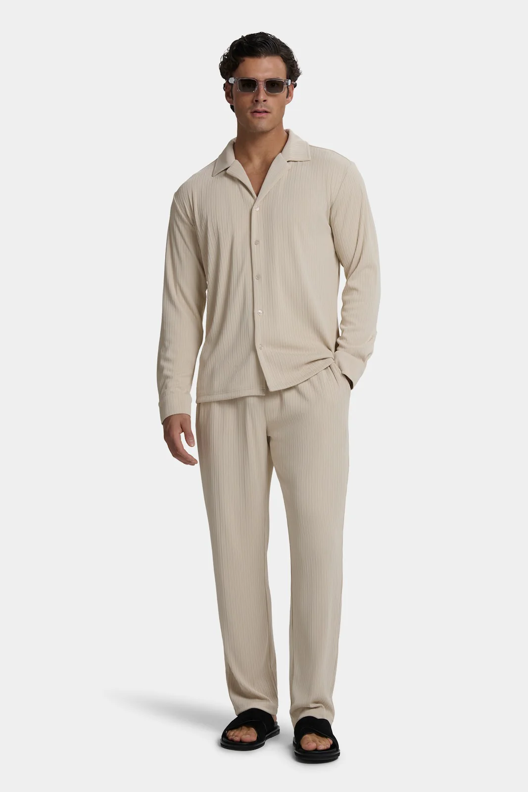 THE PIEGA REGULAR PANTS - Image 6