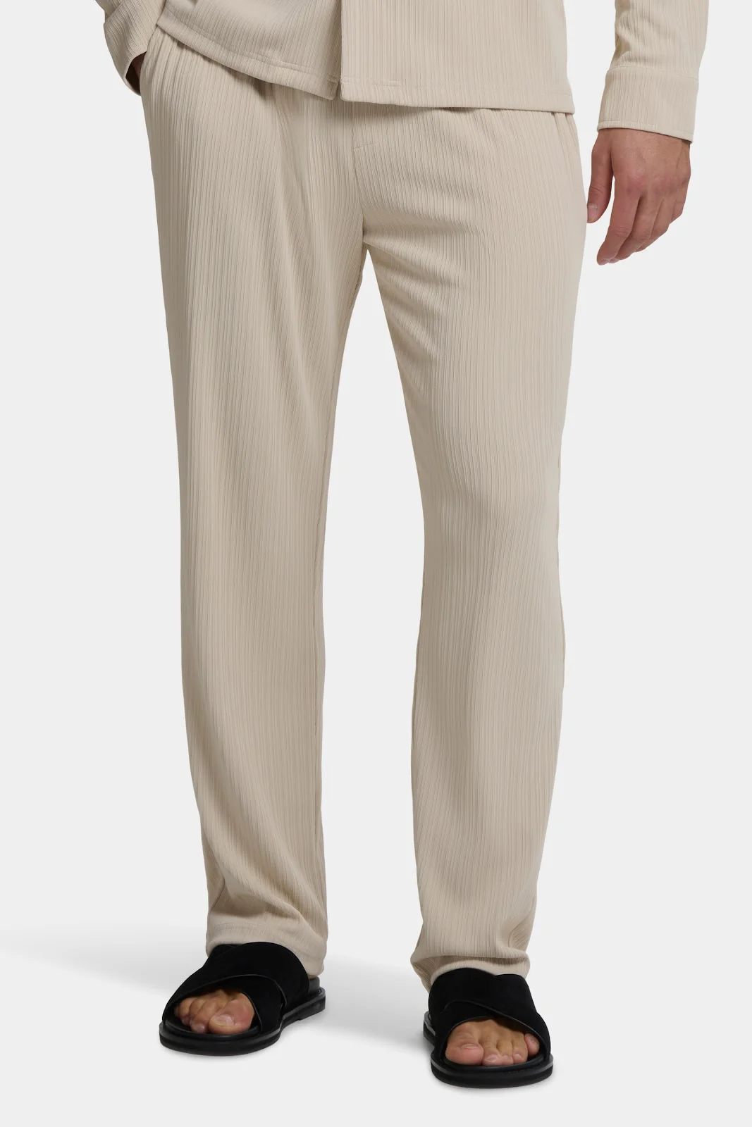 THE PIEGA REGULAR PANTS - Image 7