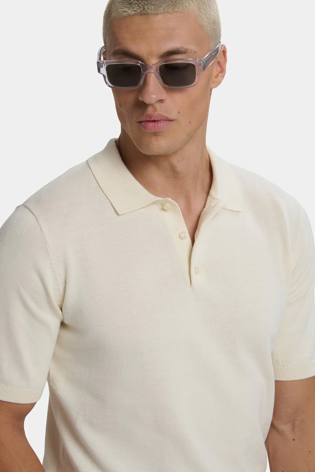 THE SANTONI SHORT SLEEVE POLO - Image 17