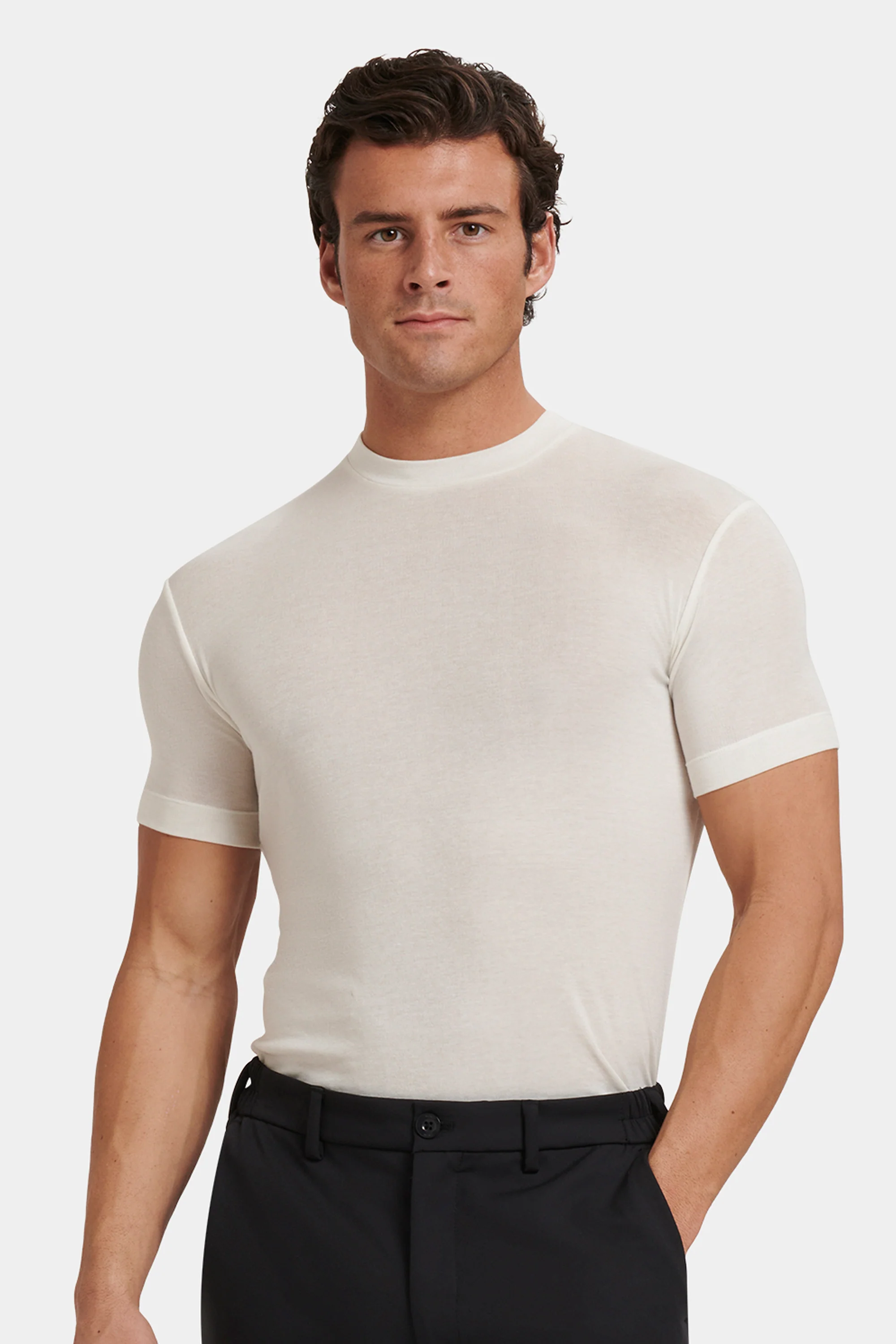 THE VERDE SLIM T-SHIRT - Image 8